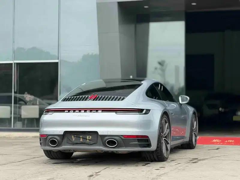 Porsche 911 2020 Carrera 3.0T — миниатюра 6