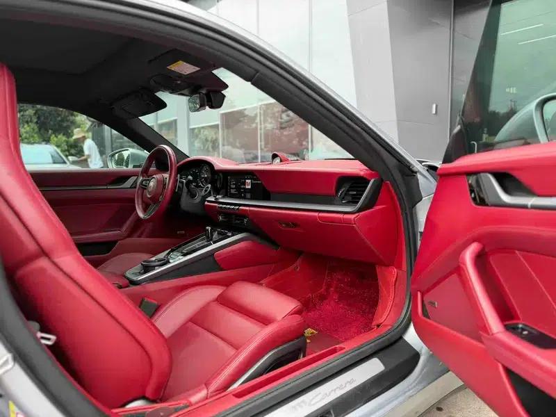 Porsche 911 2020 Carrera 3.0T — миниатюра 7
