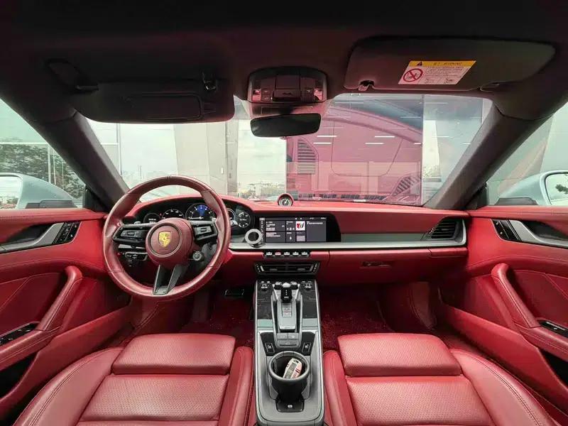 Porsche 911 2020 Carrera 3.0T — миниатюра 8