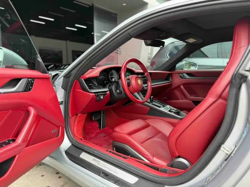 Porsche 911 2020 Carrera 3.0T — миниатюра 9