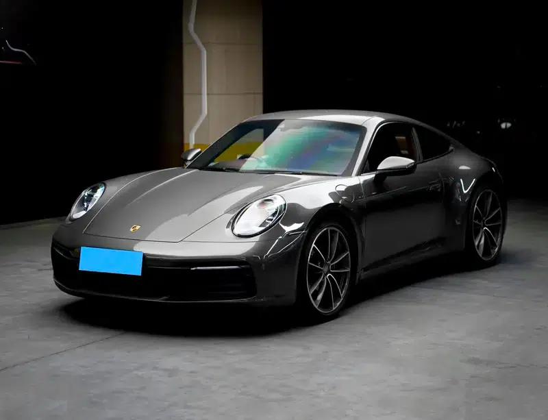 Porsche 911 2020 Carrera 3.0T — миниатюра 1