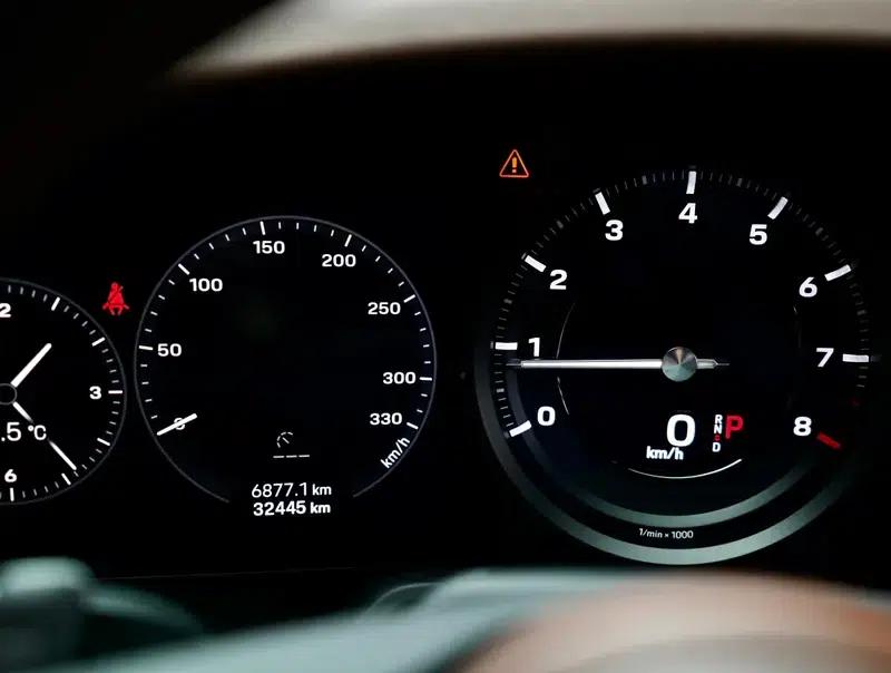 Porsche 911 2020 Carrera 3.0T — миниатюра 12