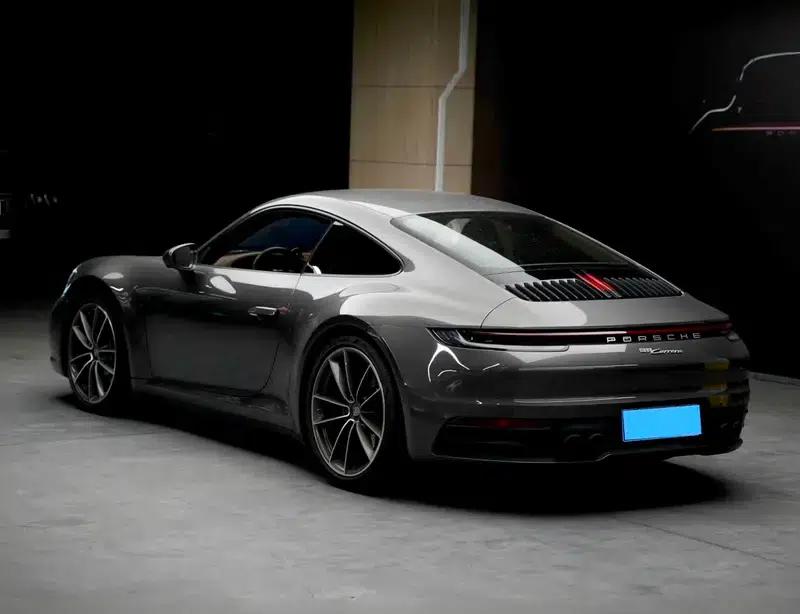 Porsche 911 2020 Carrera 3.0T — миниатюра 4