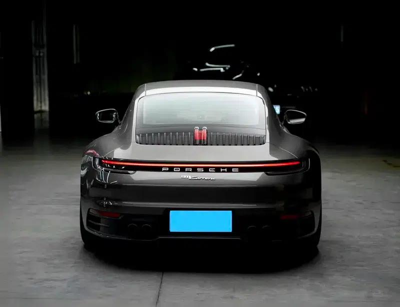 Porsche 911 2020 Carrera 3.0T — миниатюра 5