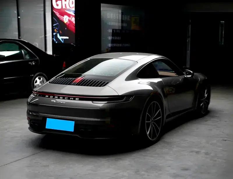 Porsche 911 2020 Carrera 3.0T — миниатюра 7