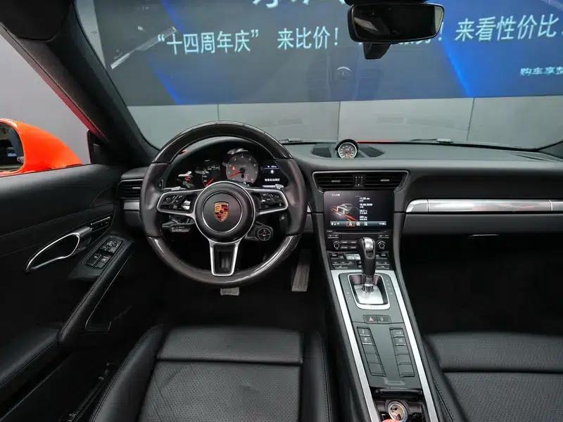 2016 Porsche 911 Carrera S 3.0T — миниатюра 11