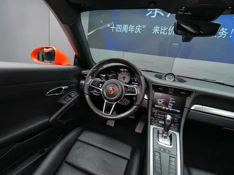2016 Porsche 911 Carrera S 3.0T — миниатюра 12