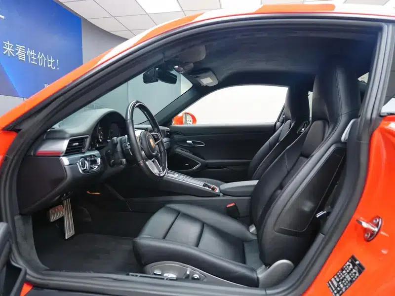 2016 Porsche 911 Carrera S 3.0T — миниатюра 13