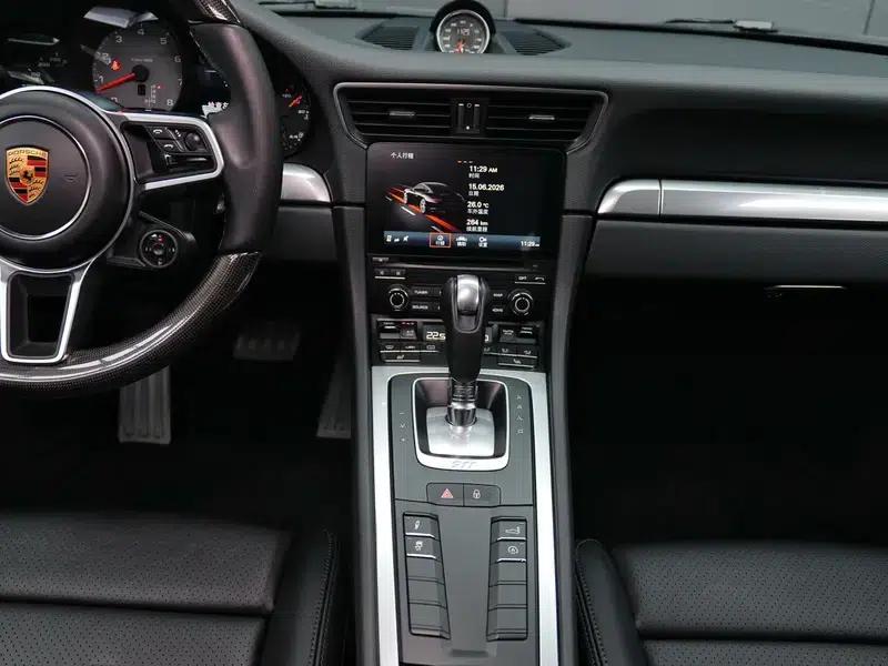 2016 Porsche 911 Carrera S 3.0T — миниатюра 6