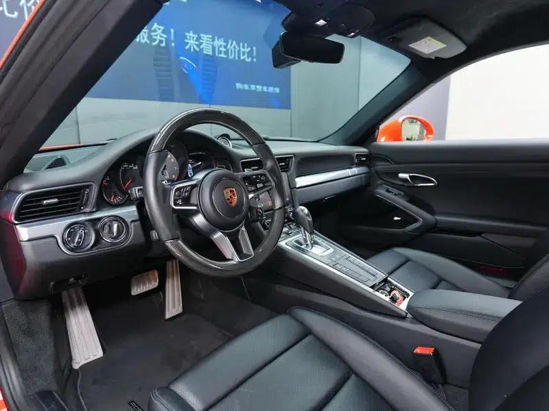 2016 Porsche 911 Carrera S 3.0T — миниатюра 8