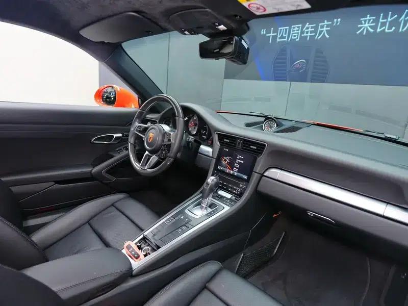2016 Porsche 911 Carrera S 3.0T — миниатюра 9