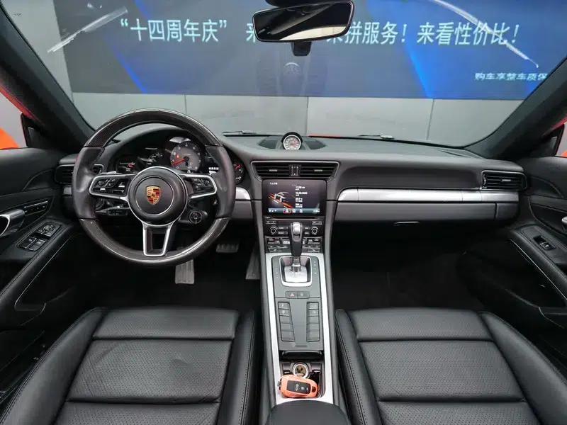 2016 Porsche 911 Carrera S 3.0T — миниатюра 10