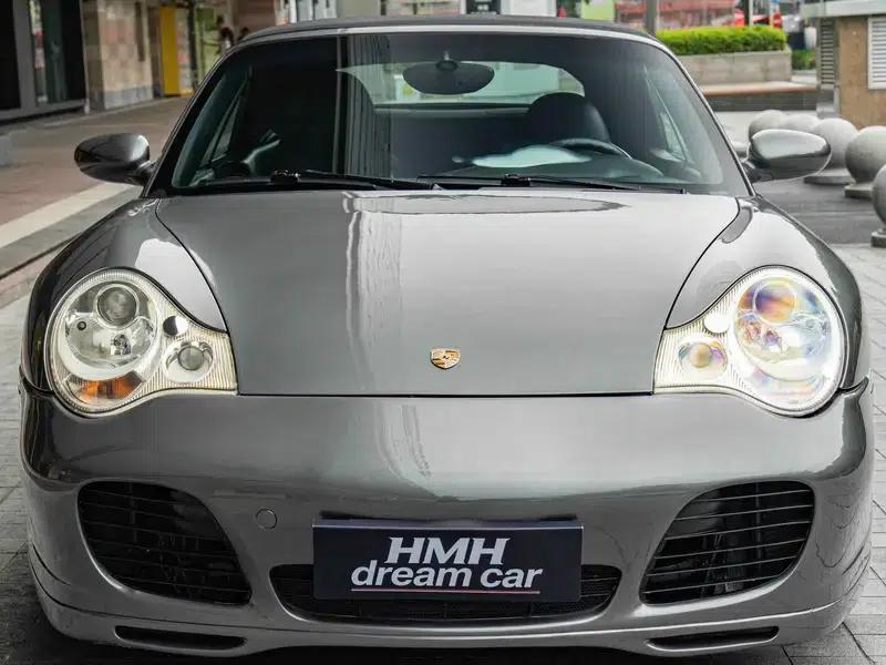 2003 Porsche 911 Carrera 4S Cabriolet 3.6 Automatic — миниатюра 5