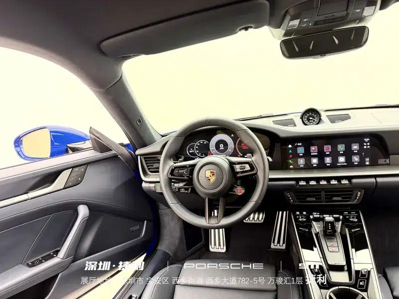 2025 Porsche 911 Carrera 3.0T — миниатюра 11