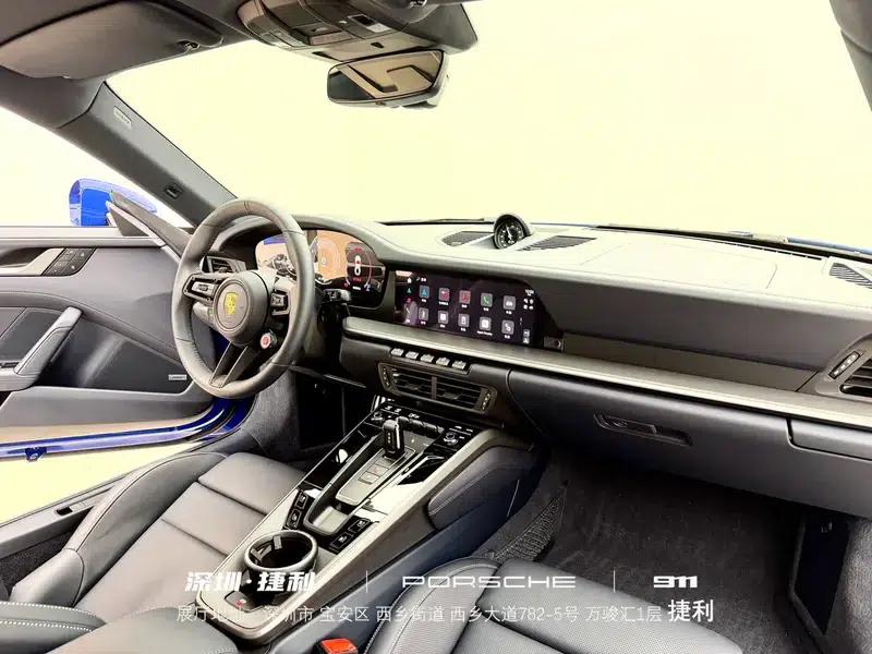 2025 Porsche 911 Carrera 3.0T — миниатюра 13