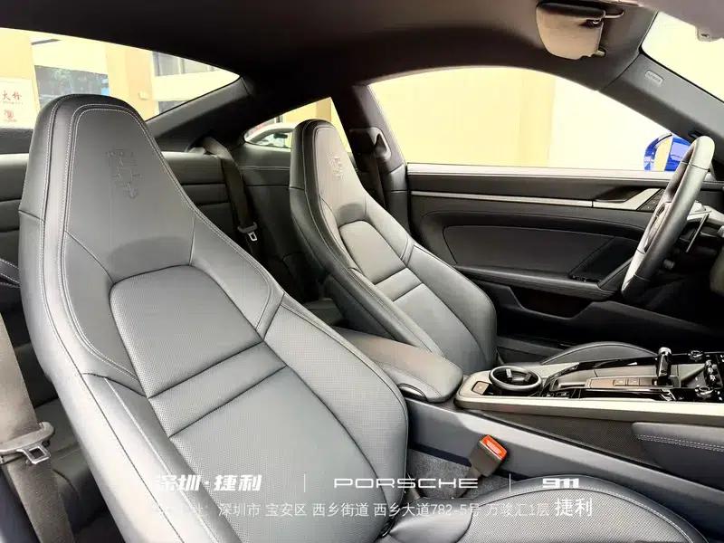 2025 Porsche 911 Carrera 3.0T — миниатюра 17