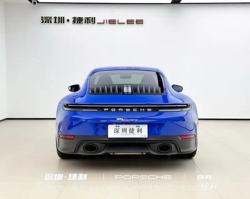 2025 Porsche 911 Carrera 3.0T — миниатюра 3