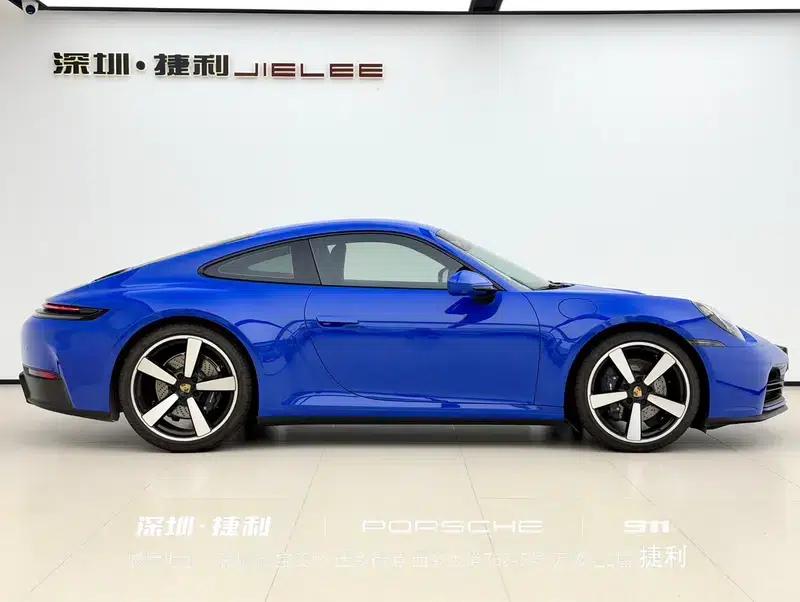 2025 Porsche 911 Carrera 3.0T — миниатюра 5
