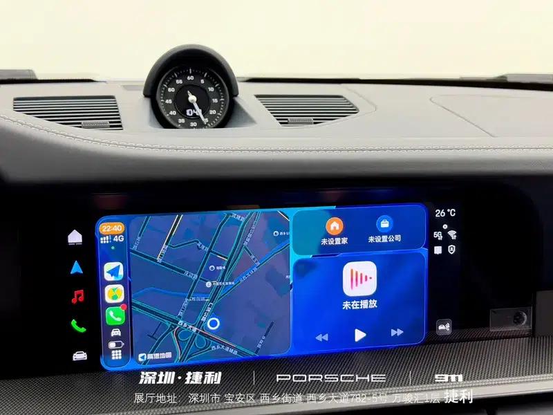 2025 Porsche 911 Carrera 3.0T — миниатюра 6