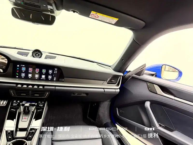 2025 Porsche 911 Carrera 3.0T — миниатюра 9