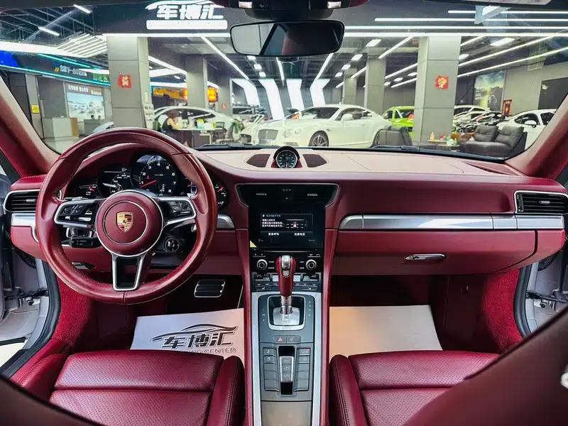 2016 Porsche 911 Carrera Cabriolet 3.0T — миниатюра 17