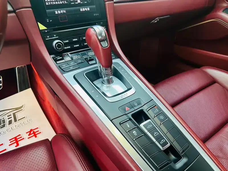 2016 Porsche 911 Carrera Cabriolet 3.0T — миниатюра 19