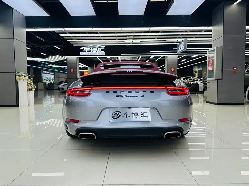 2016 Porsche 911 Carrera Cabriolet 3.0T — миниатюра 6