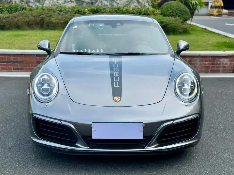 2017 Porsche 911 Carrera 4 Cabriolet GTS 3.0T — миниатюра 2