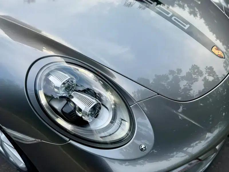 2017 Porsche 911 Carrera 4 Cabriolet GTS 3.0T — миниатюра 5