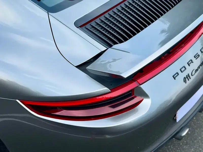 2017 Porsche 911 Carrera 4 Cabriolet GTS 3.0T — миниатюра 8