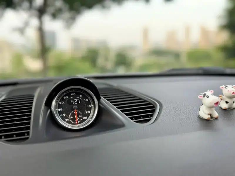 2017 Porsche 911 Carrera 4 Cabriolet GTS 3.0T — миниатюра 9
