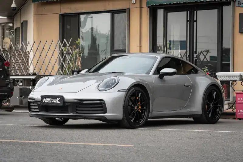 2022 Porsche 911 Carrera 3.0T — миниатюра 1