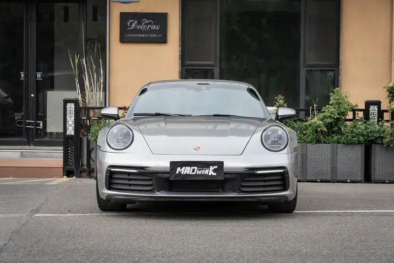 2022 Porsche 911 Carrera 3.0T — миниатюра 2