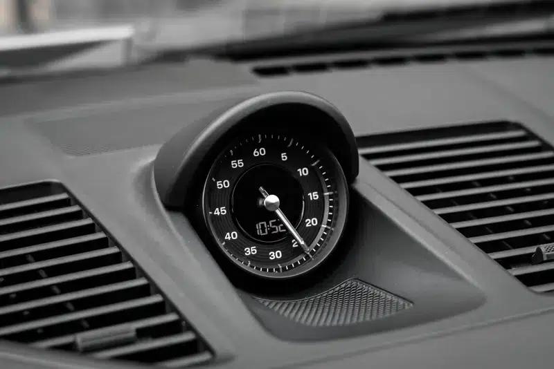 2022 Porsche 911 Carrera 3.0T — миниатюра 12