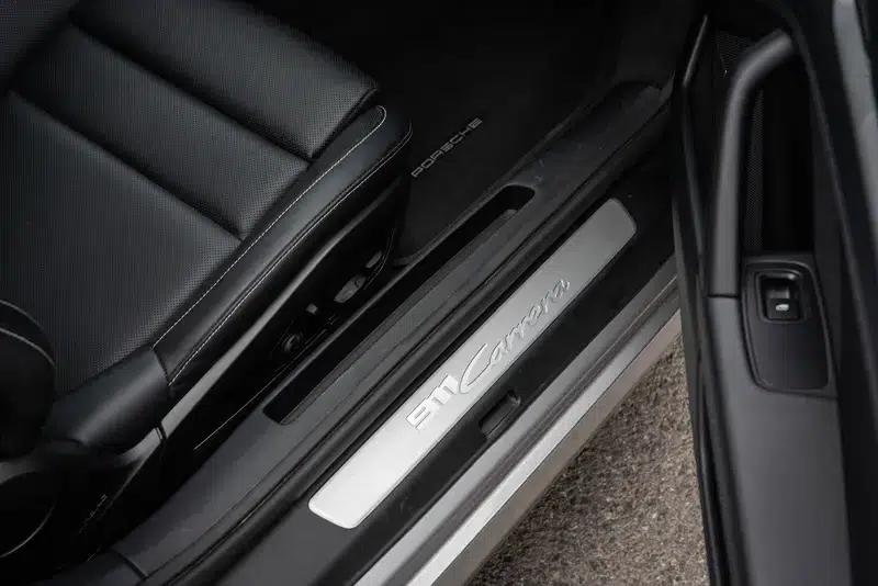 2022 Porsche 911 Carrera 3.0T — миниатюра 16