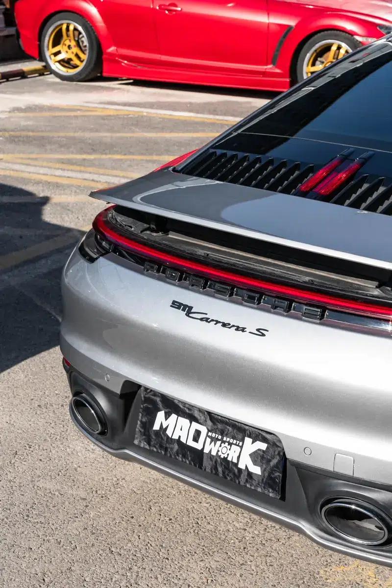 2022 Porsche 911 Carrera 3.0T — миниатюра 18