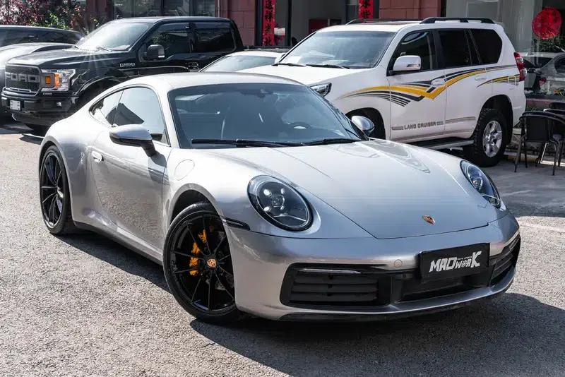 2022 Porsche 911 Carrera 3.0T — миниатюра 19