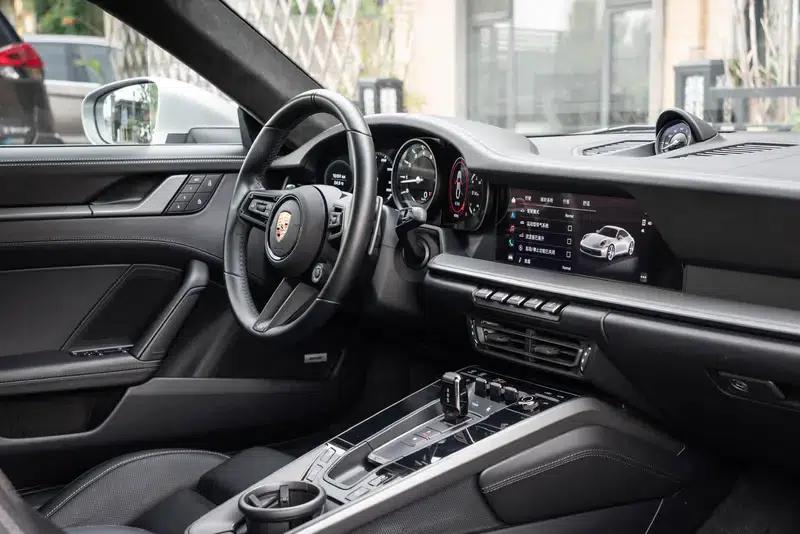 2022 Porsche 911 Carrera 3.0T — миниатюра 20
