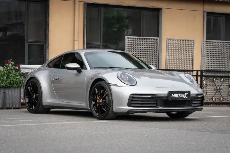 2022 Porsche 911 Carrera 3.0T — миниатюра 3