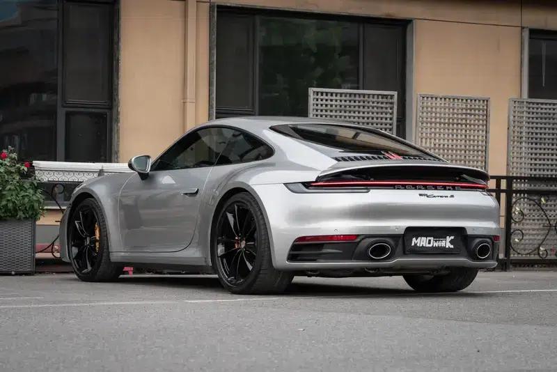 2022 Porsche 911 Carrera 3.0T — миниатюра 4