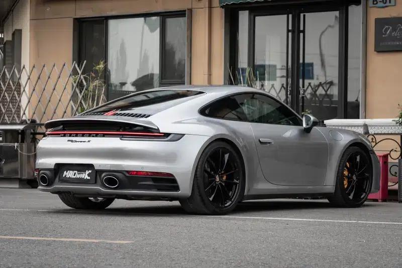 2022 Porsche 911 Carrera 3.0T — миниатюра 6