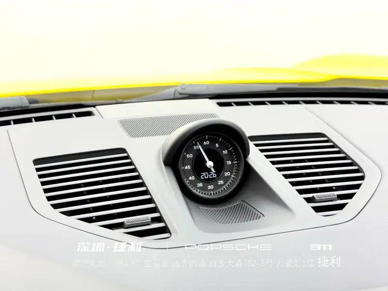 2023 Porsche 911 Carrera S 3.0T — миниатюра 11