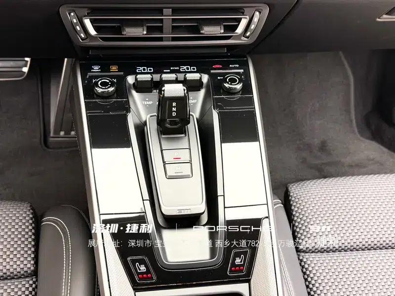2023 Porsche 911 Carrera S 3.0T — миниатюра 14