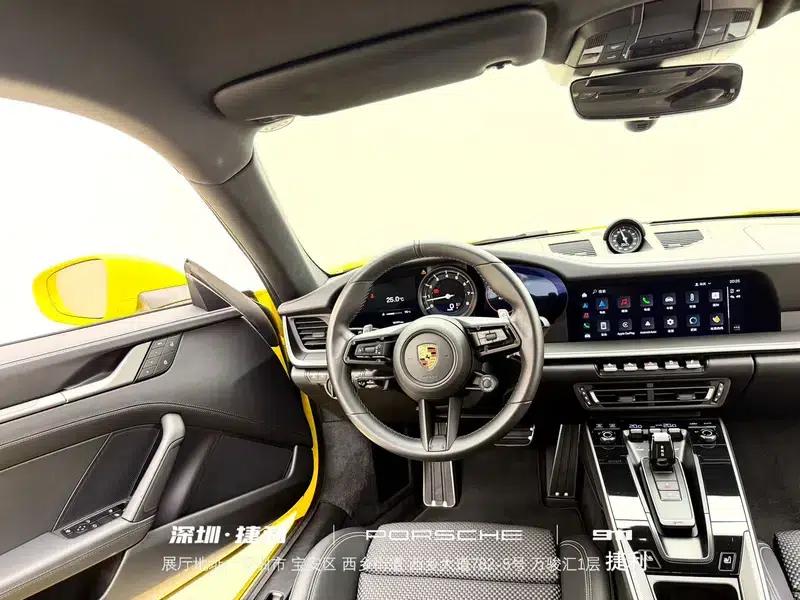 2023 Porsche 911 Carrera S 3.0T — миниатюра 15