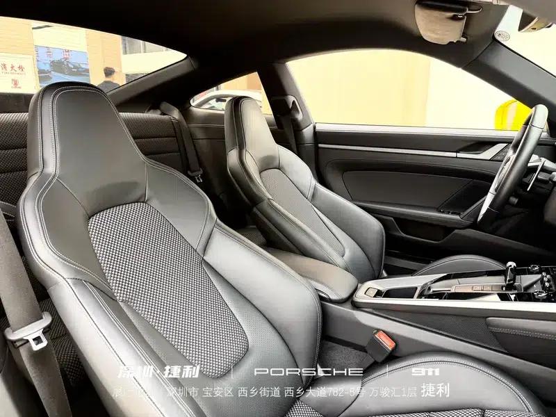 2023 Porsche 911 Carrera S 3.0T — миниатюра 16