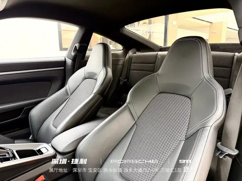 2023 Porsche 911 Carrera S 3.0T — миниатюра 19