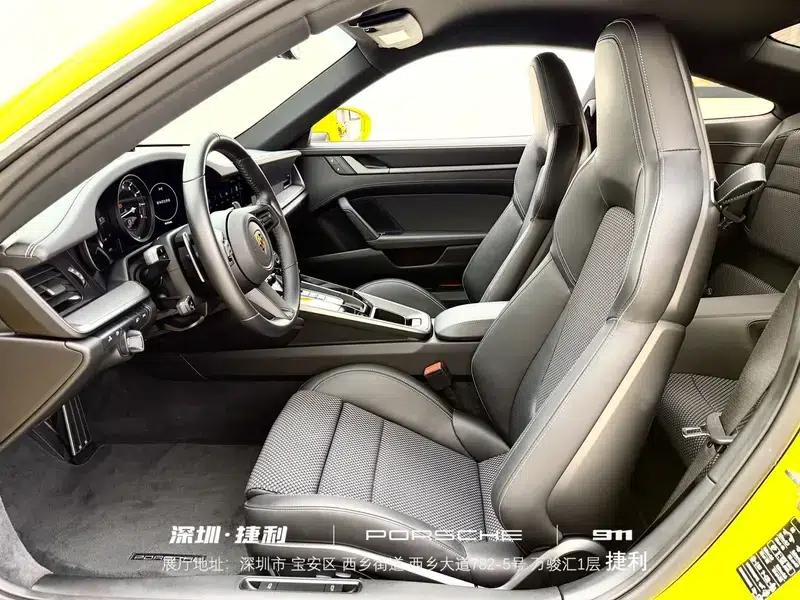 2023 Porsche 911 Carrera S 3.0T — миниатюра 20