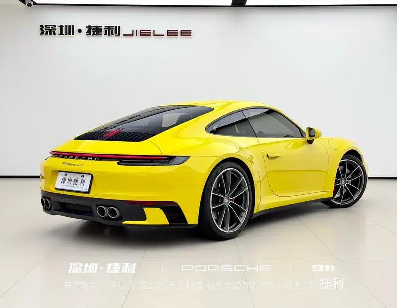 2023 Porsche 911 Carrera S 3.0T — миниатюра 6