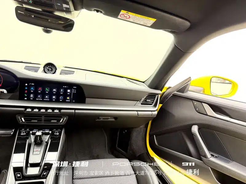 2023 Porsche 911 Carrera S 3.0T — миниатюра 8