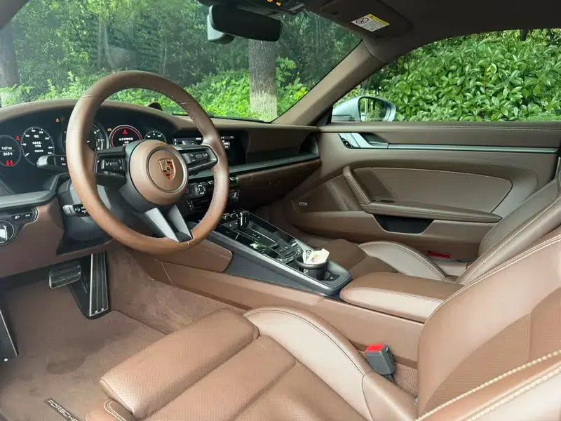 Porsche 911 2020 Carrera 3.0T — миниатюра 11